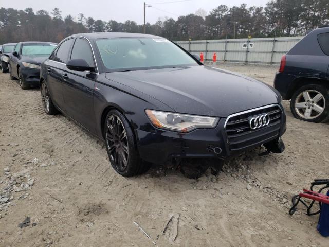 2012 audi a6 premium