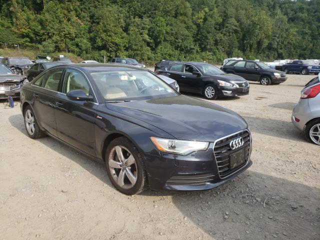 2012 audi a6 premium