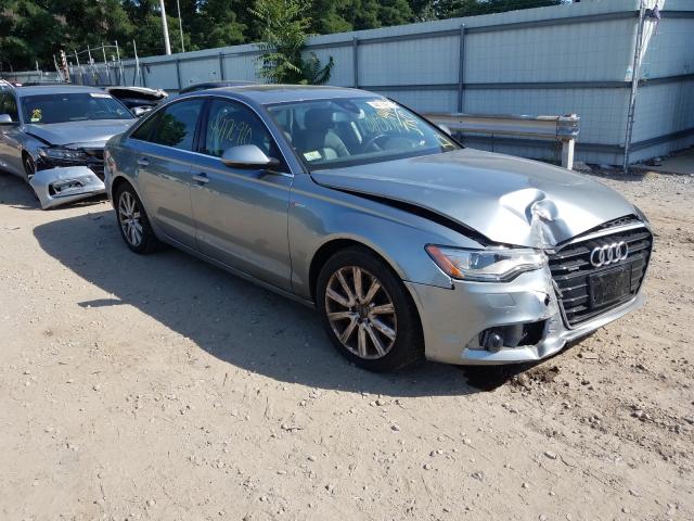 2012 audi a6 premium