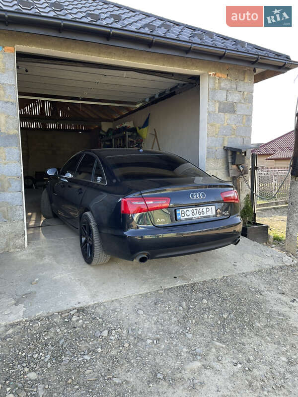 2011 audi a6