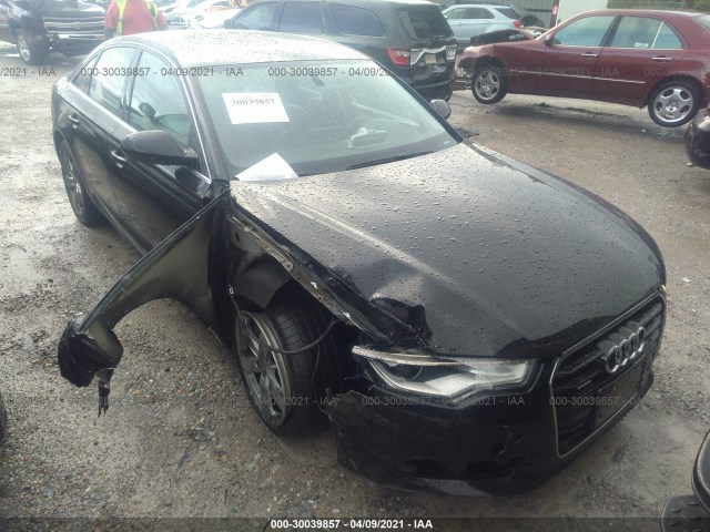 2012 audi a6