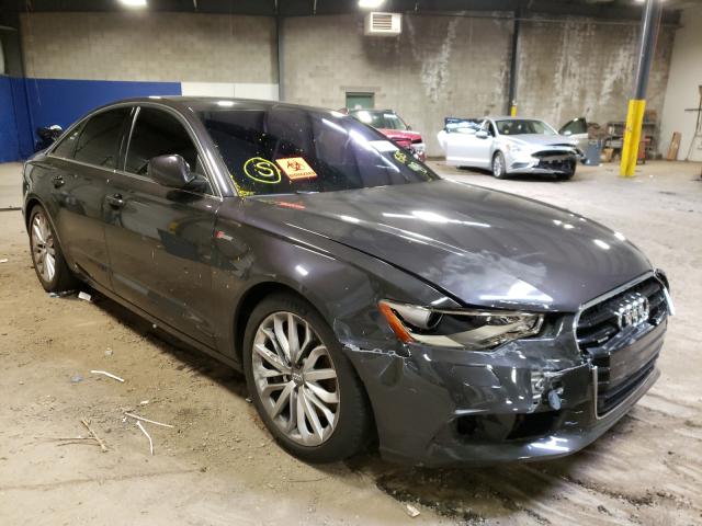 2012 audi a6 premium