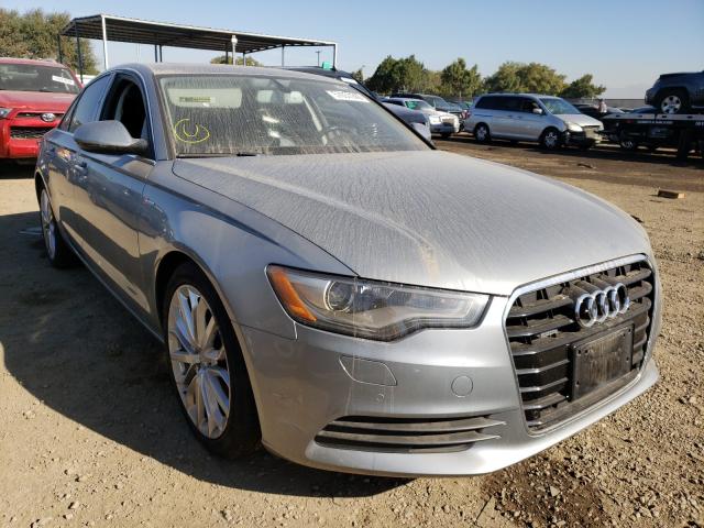 2011 audi a6 quattro