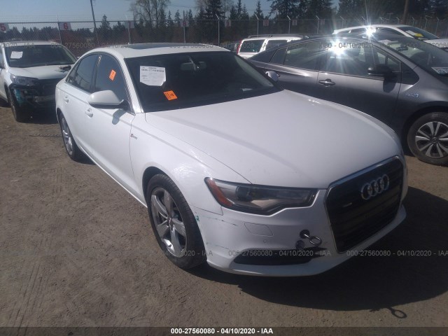 2012 audi a6