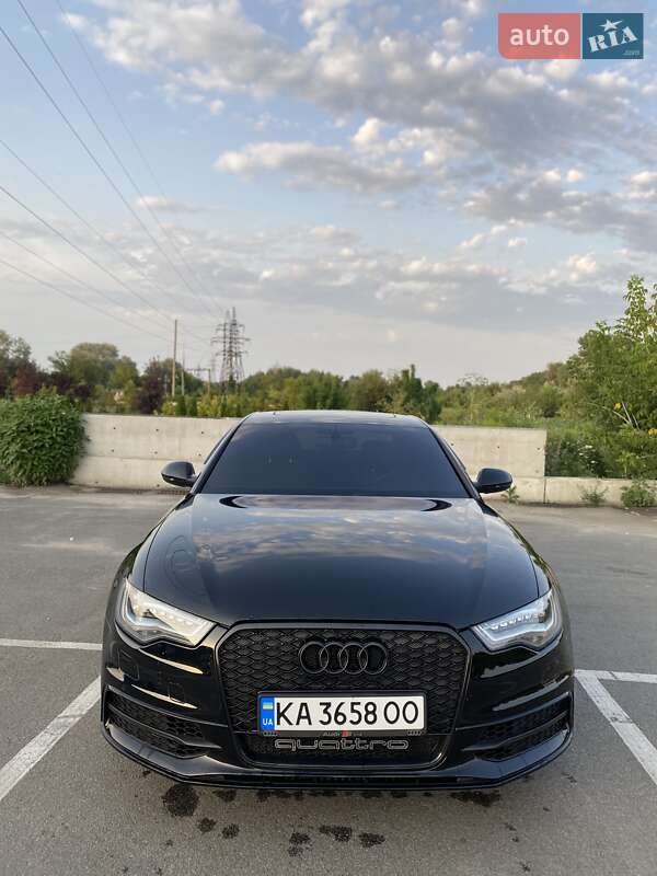 2012 audi a6