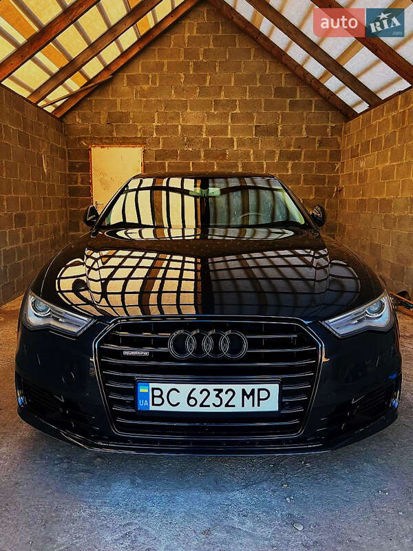 2012 audi a6