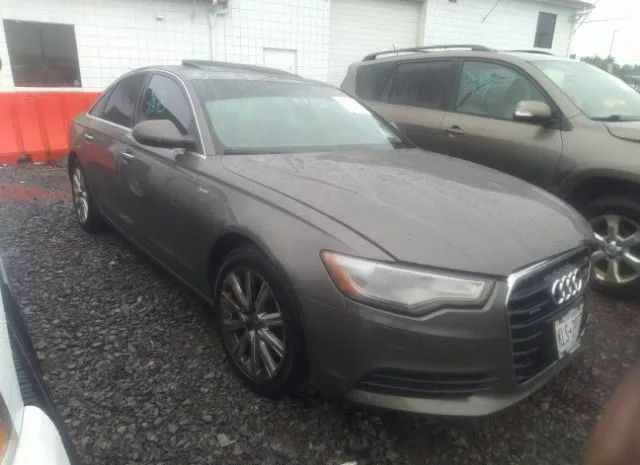 2012 audi a6