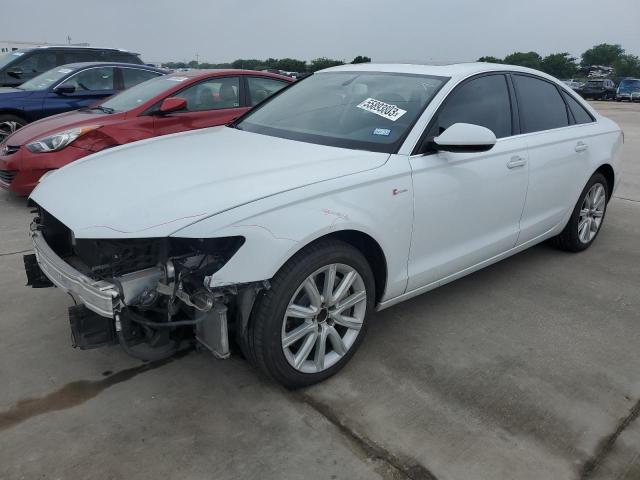 2013 AUDI A6