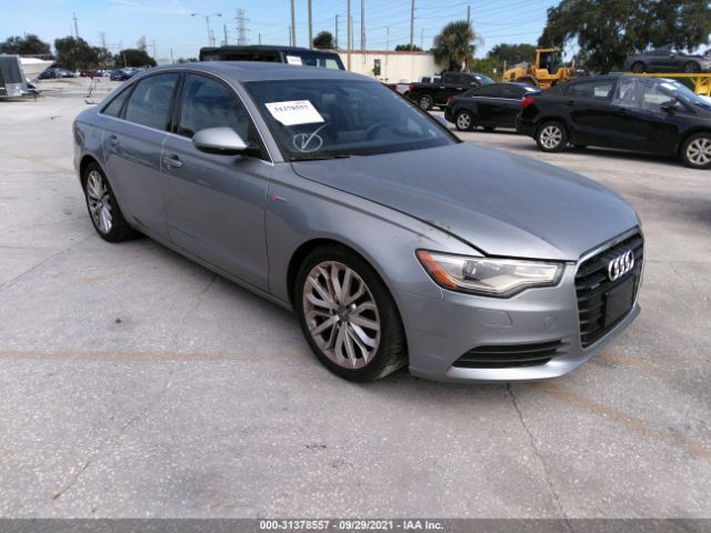 2012 audi a6