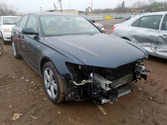 2012 audi a6 premium