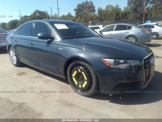 2012 audi a6