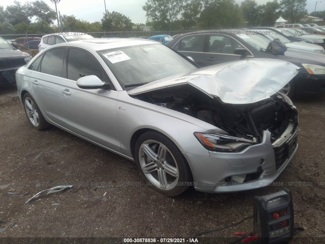 2012 audi a6