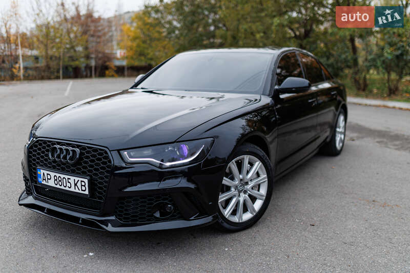2012 audi a6