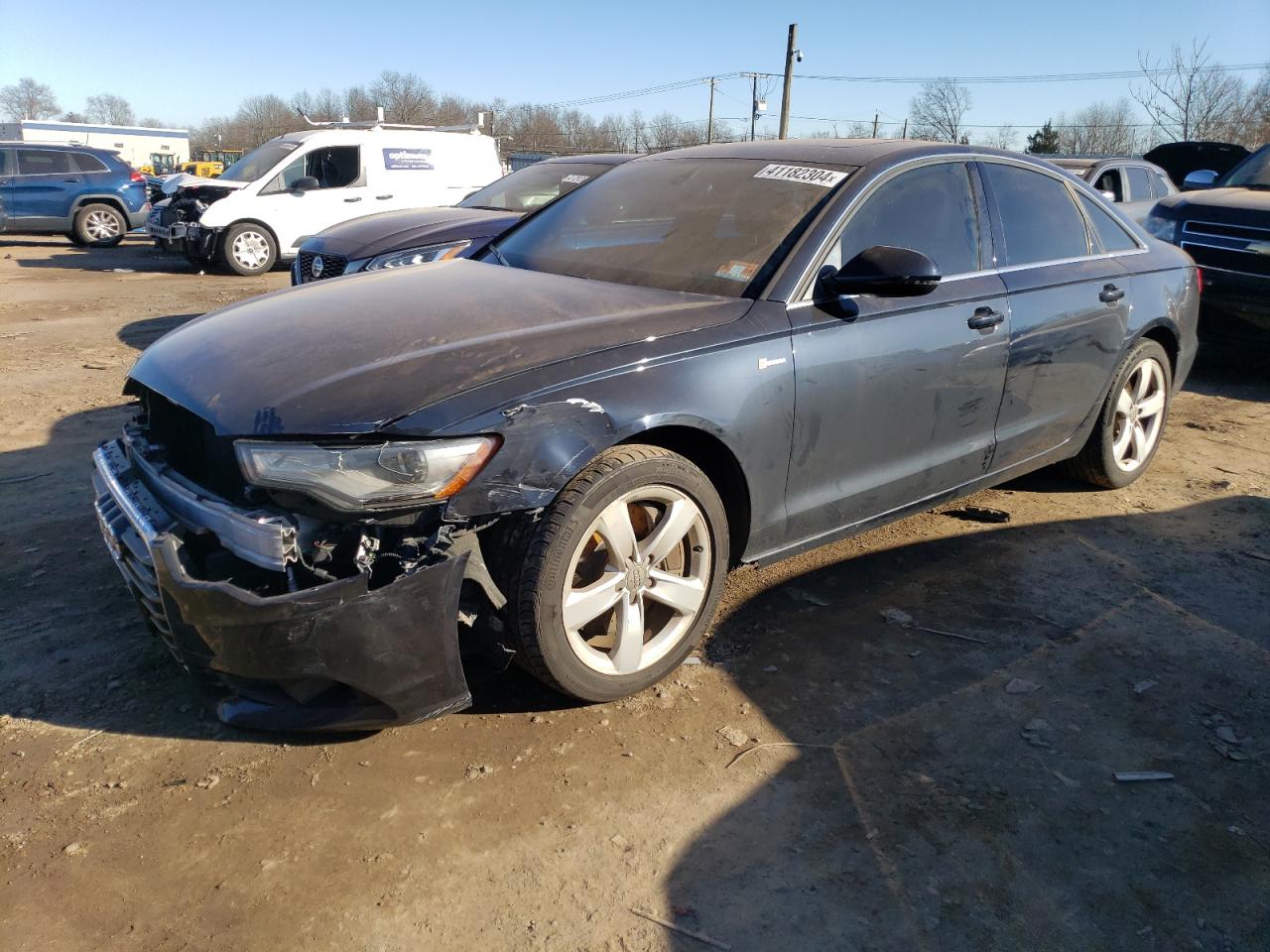2011 audi a6