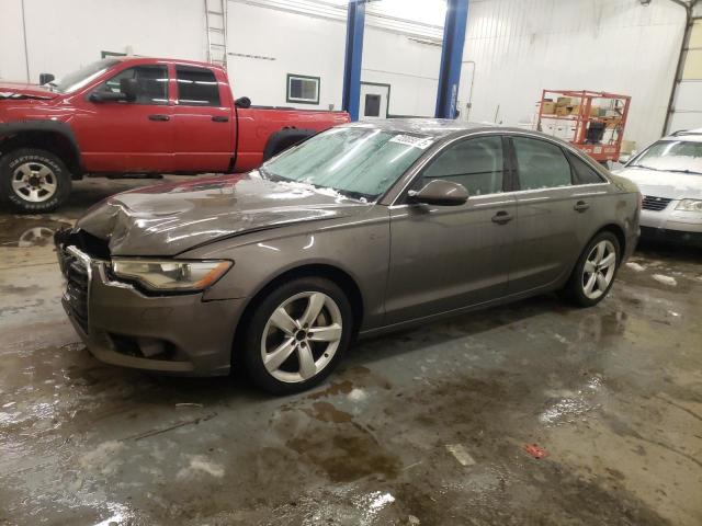 2012 audi a6