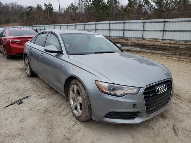 2012 audi a6
