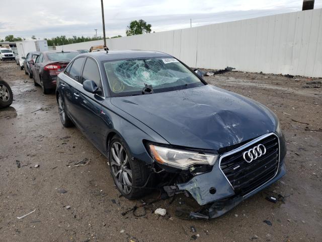 2012 audi a6 premium