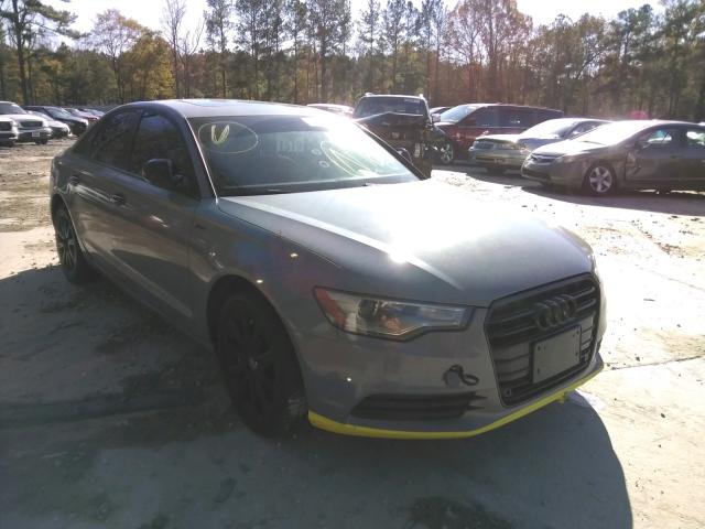 2013 audi a6 premium