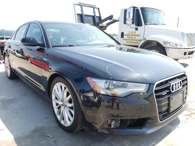 2012 audi a6 premium
