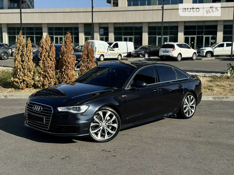 2012 audi a6