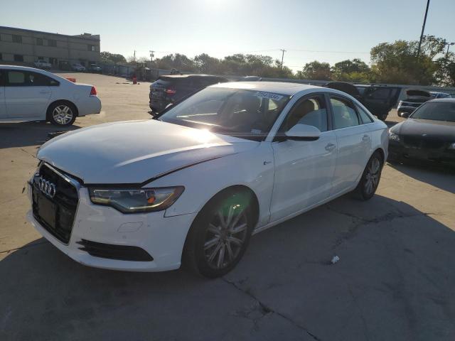 2013 AUDI A6