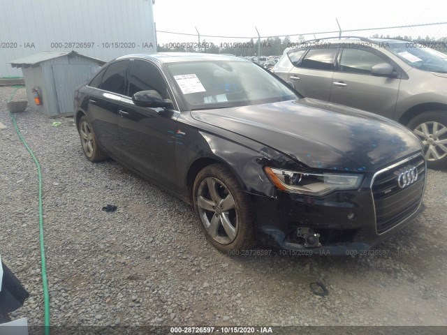 2012 audi a6