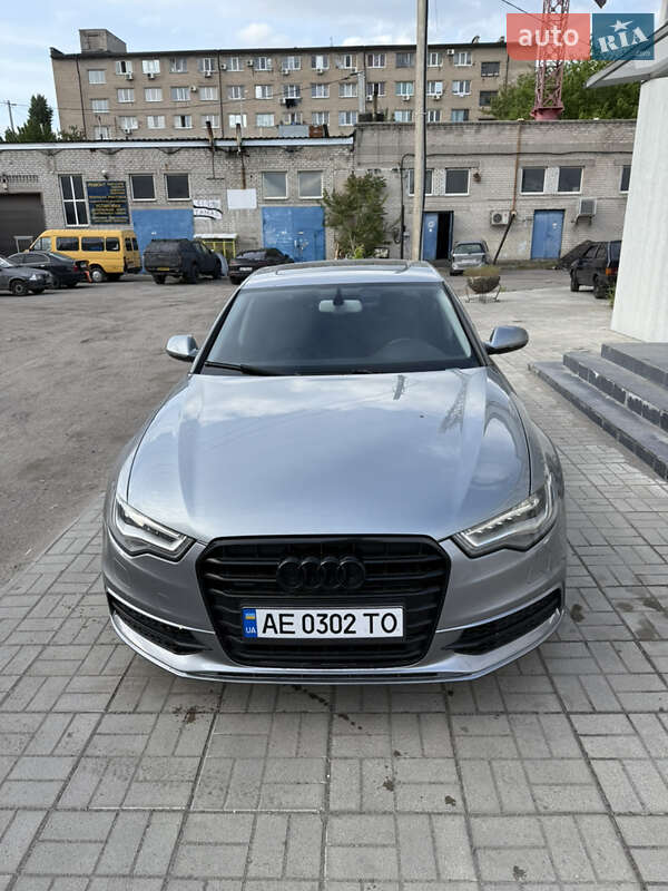 2013 audi a6