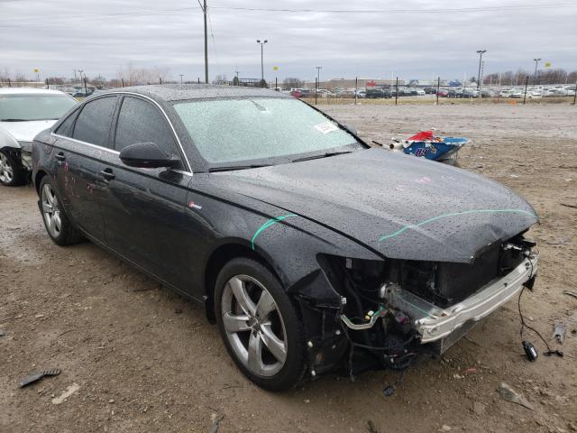 2012 AUDI A6