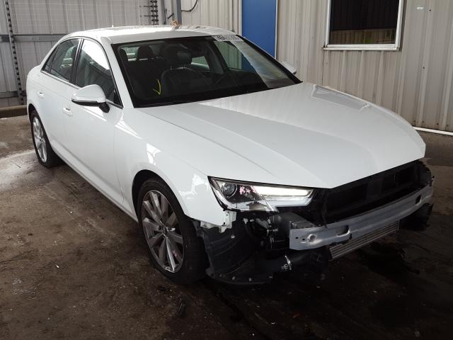 2016 audi a4 ultra p
