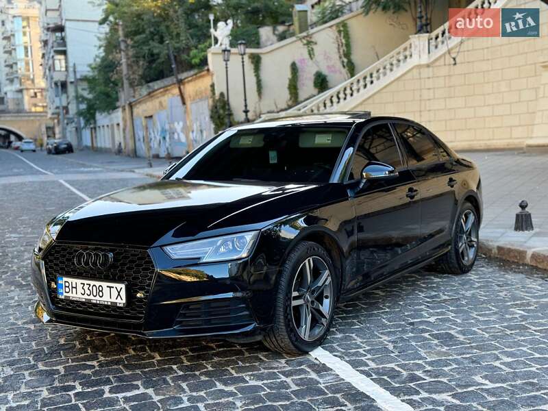 2016 audi a4