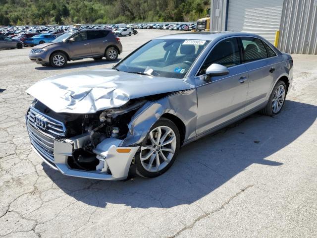 2018 audi a4