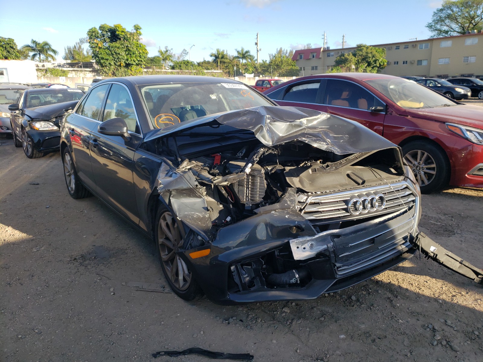 2019 audi a4 premium