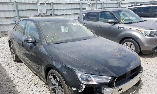 2019 audi a4