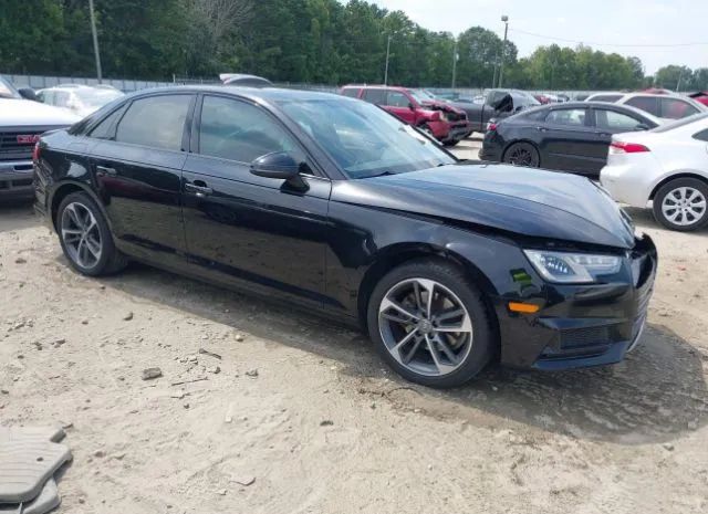 2019 audi a4