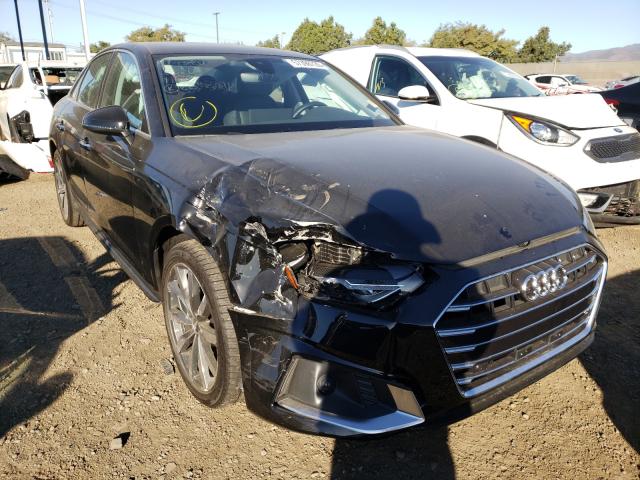 2020 audi a4