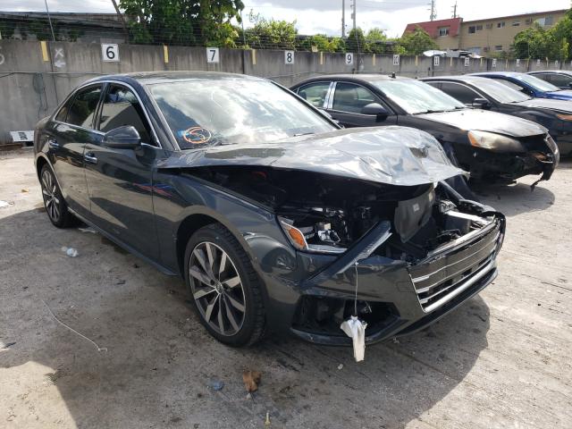 2020 audi a4 premium