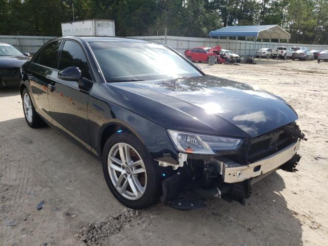 2017 audi a4 ultra p