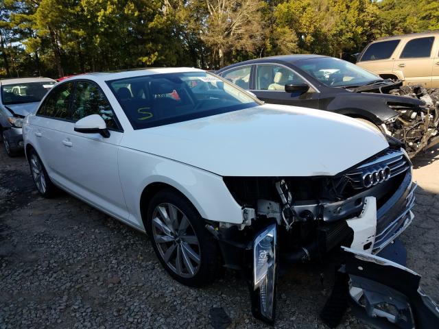 2016 audi a4