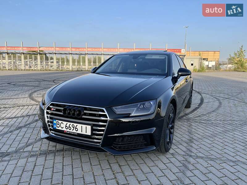 2019 audi a4