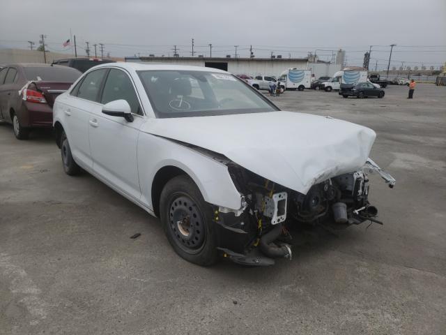 2019 audi a4 premium