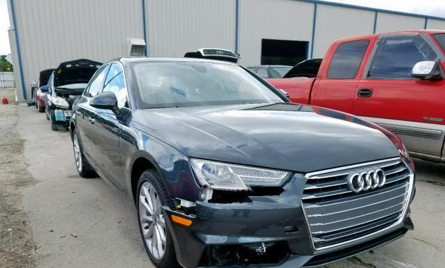 2019 audi a4