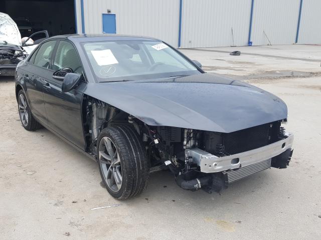 2019 audi a4 premium