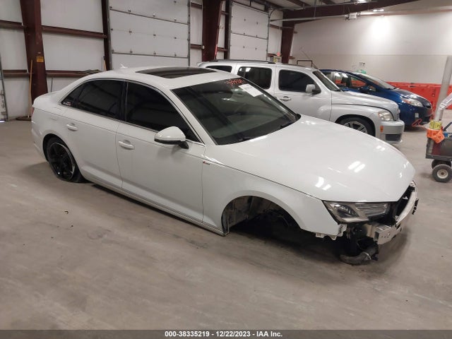 2019 audi a4