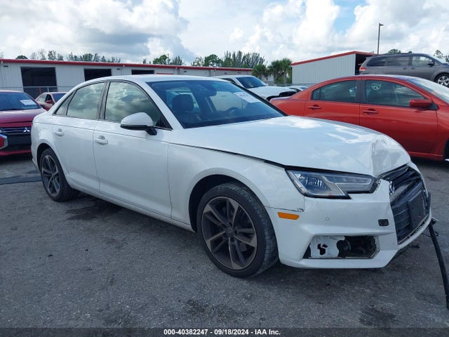 2019 audi a4