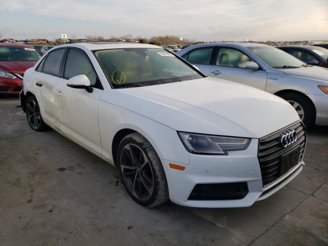 2019 audi a4 premium