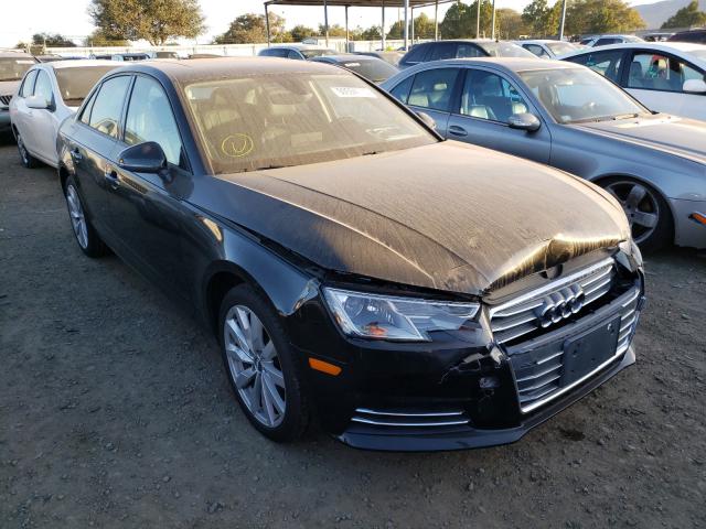 2017 audi a4 ultra p