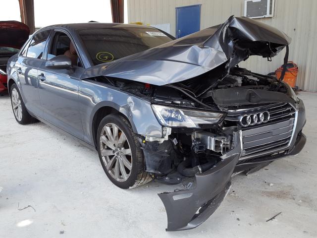 2017 audi a4 ultra p