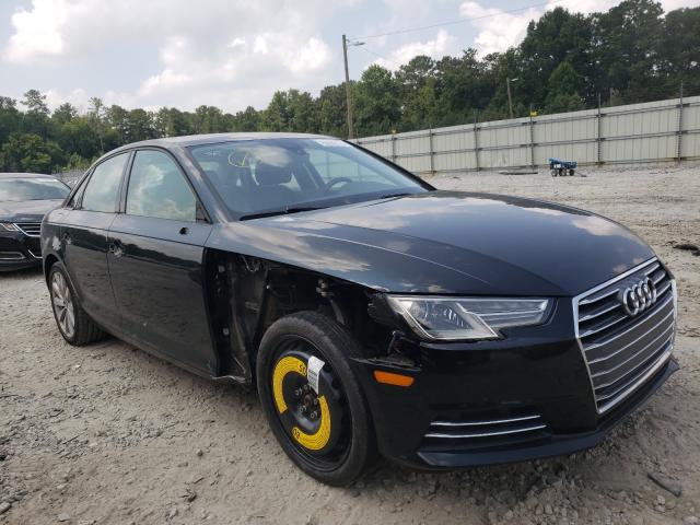 2017 audi a4 ultra p