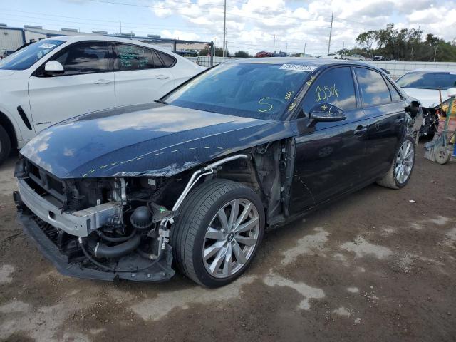 2017 audi a4