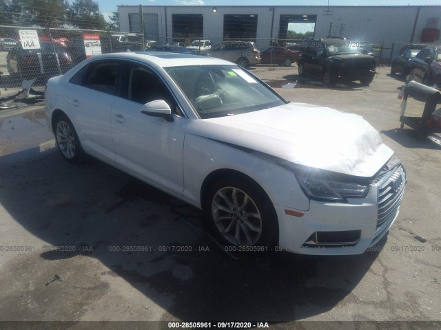 2019 audi a4